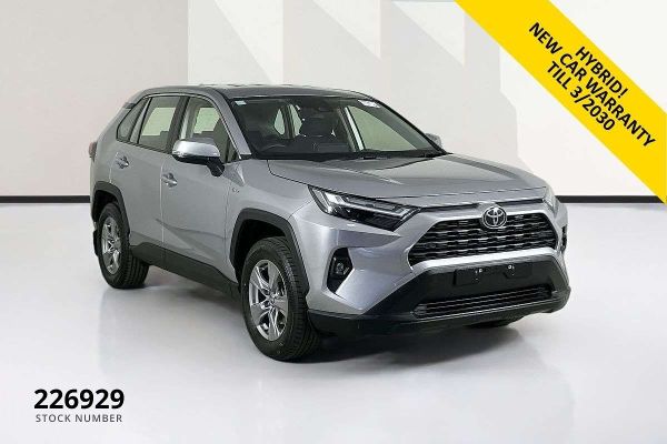 2025 Toyota RAV4 AXAH52R GX image