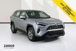Image for 2025 Toyota RAV4 AXAH52R GX
