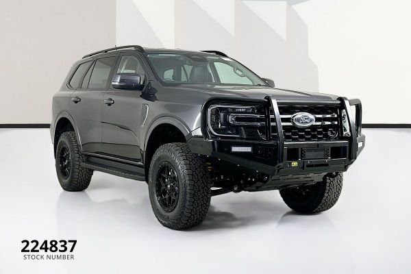 2025 Ford Everest UB Trend image