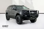 Image for 2025 Ford Everest UB Trend