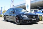 Image for 2017 Mercedes-Benz C-Class C63 AMG S S205