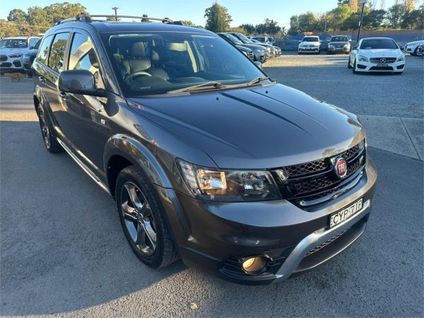 2015 Fiat Freemont JF MY15 Crossroad image