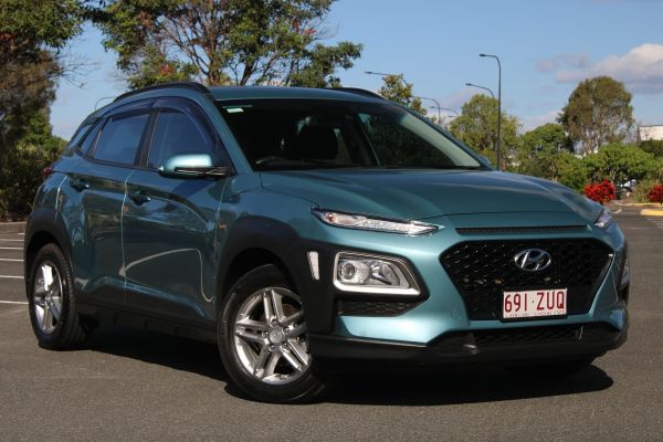 2020 Hyundai Kona OS.3 Active image