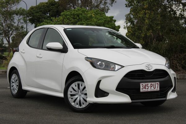 2022 Toyota Yaris MXPA Ascent Sport image