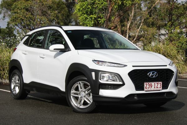 2020 Hyundai Kona OS.3 Active image