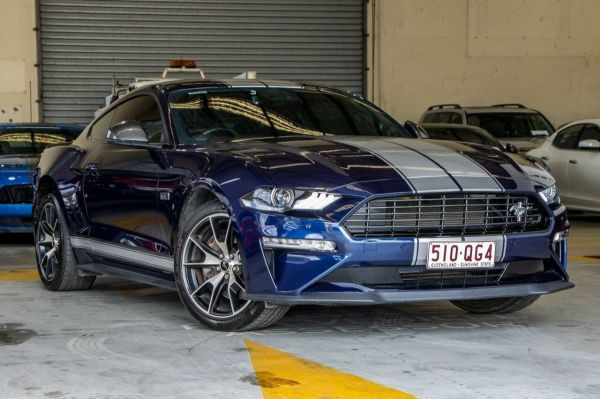 2021 Ford Mustang FN High Performance image