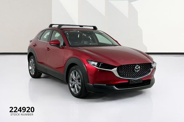 2022 Mazda CX-30  G25 Touring image
