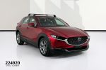 Image for 2022 Mazda CX-30  G25 Touring