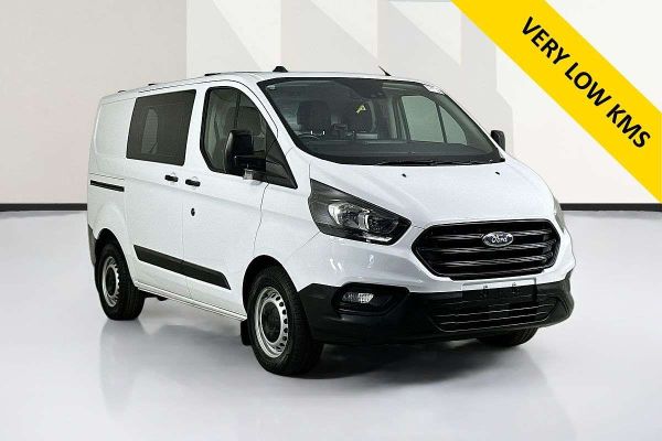 2021 Ford Transit Custom  340S image