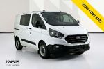 Image for 2021 Ford Transit Custom  340S