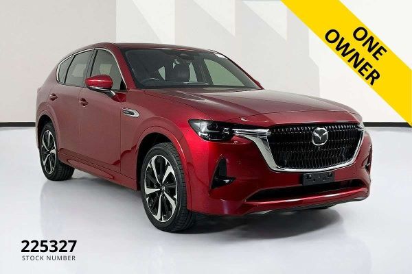 2023 Mazda CX-60  G40E Azami image