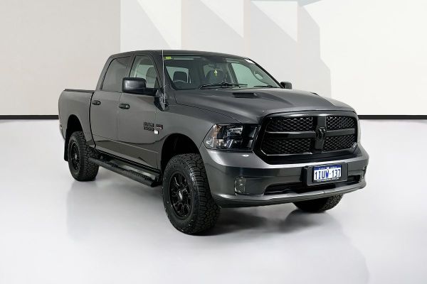 2023 RAM 1500 DS Express image