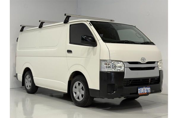 2014 Toyota Hiace KDH201R  image