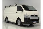 Image for 2014 Toyota Hiace KDH201R LWB
