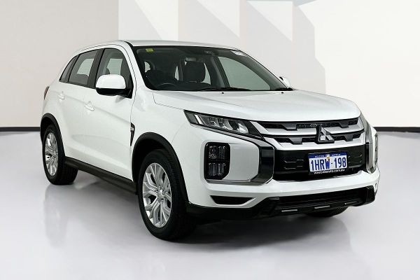 2022 Mitsubishi ASX XD ES image