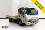 Image for 2017 Isuzu NPR 75-190 (MWB) N MY15 REAR WHEEL DRIVE