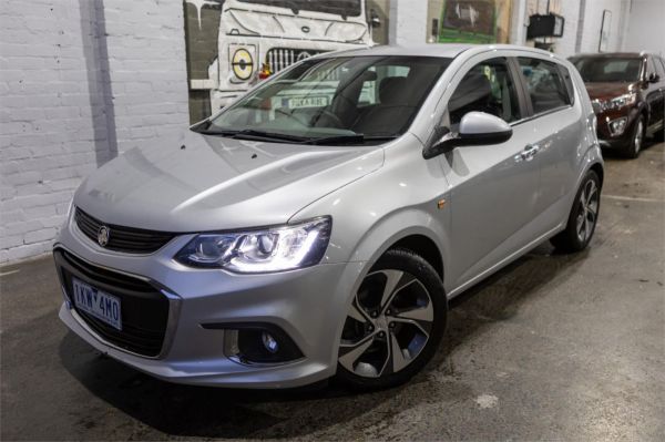 2017 HOLDEN BARINA 5D HATCHBACK TM MY17 LT image