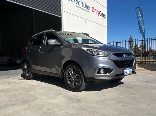 2015 Hyundai ix35 EL2 SE image