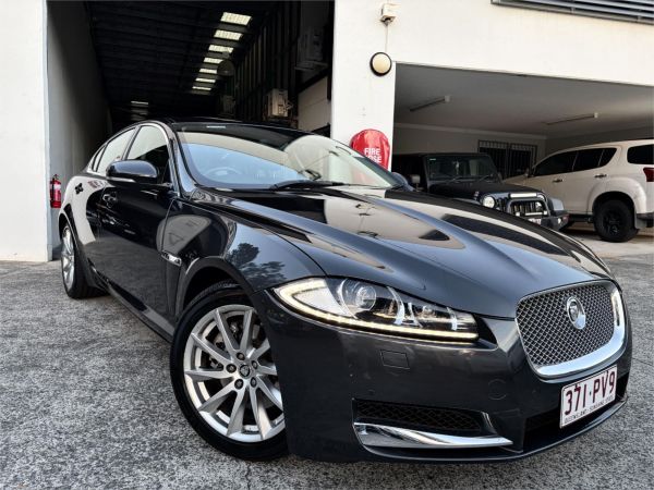 2013 Jaguar XF X250 13MY Premium Luxury image