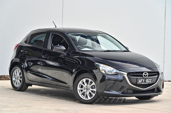 2015 Mazda 2 DJ2HAA Maxx image
