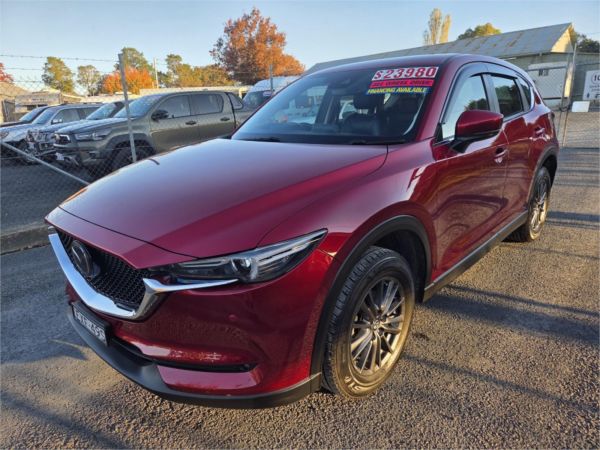 2019 Mazda CX-5 KF Series Touring image