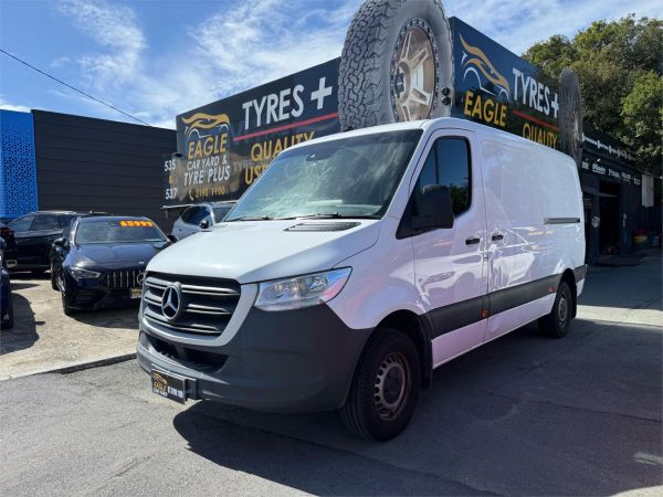 2022 Mercedes-Benz Sprinter VS30 315 image