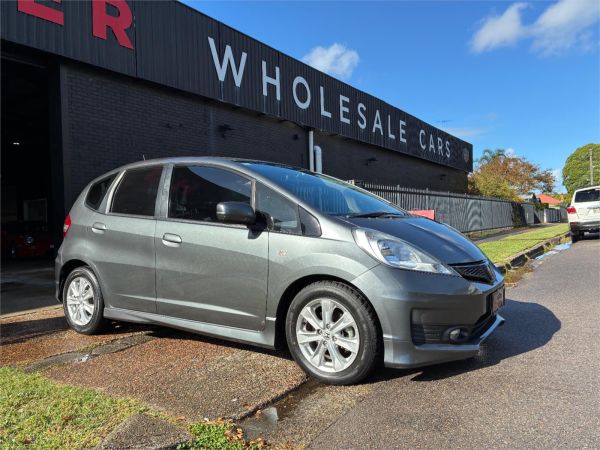 2011 Honda Jazz GE MY12 VTi image