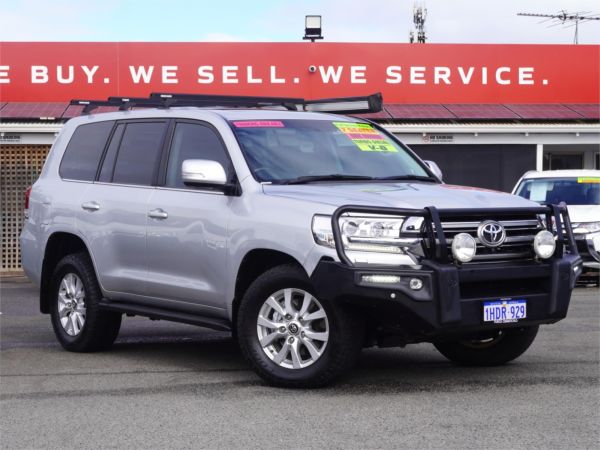 2020 Toyota Landcruiser VDJ200R VX image