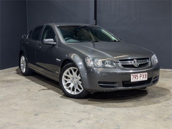 2010 HOLDEN COMMODORE 4D SEDAN VE MY10 INTERNATIONAL image