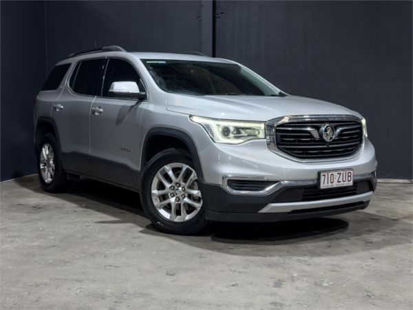 2020 Holden Acadia AC MY19 LT image
