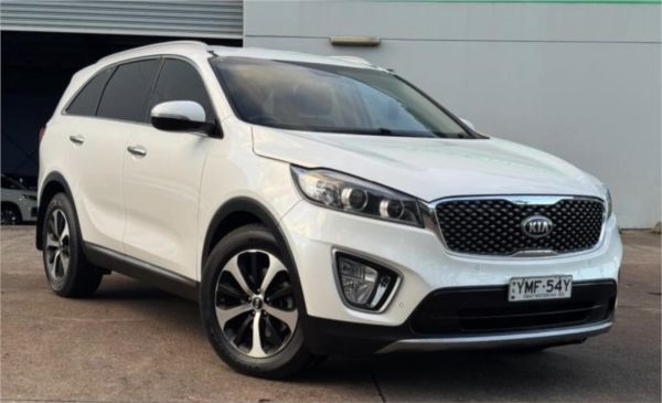 2015 KIA SORENTO 4D WAGON UM MY16 SLi (4x2) image