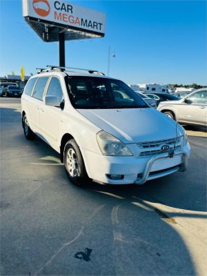 2008 KIA GRAND CARNIVAL 4D WAGON VQ (EX) image