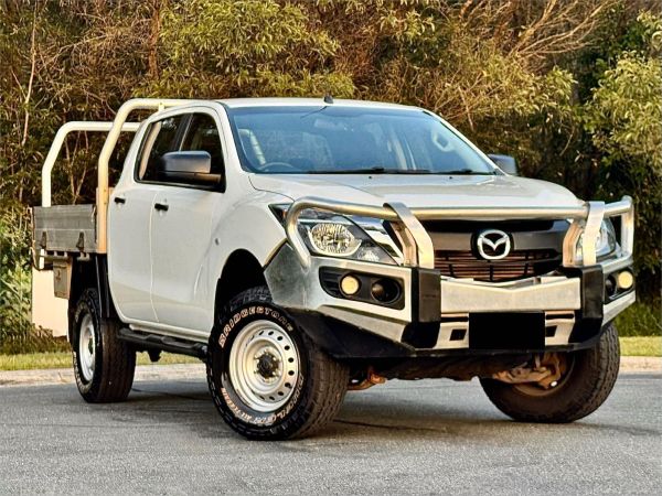 2017 Mazda BT-50 UR XT image