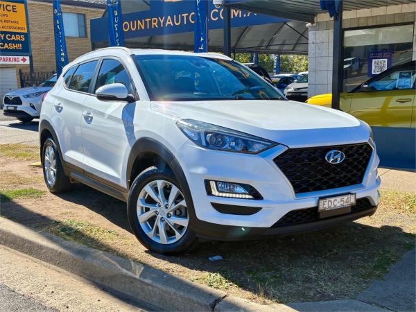 2019 Hyundai Tucson TL4 Active image