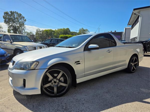 2008 Holden Ute Utility VE SV6 image