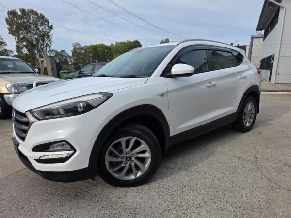2016 Hyundai Tucson Wagon TL MY17 Active image