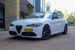 Image for 2017 Alfa Romeo Giulia Sedan Veloce