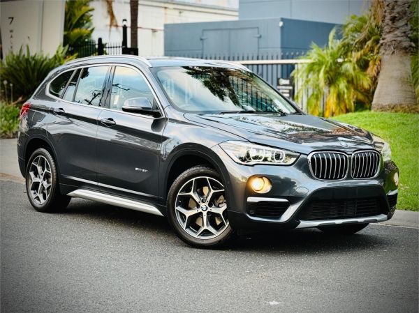 2016 BMW X1 Wagon F48 sDrive20i image