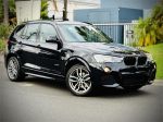 Image for 2017 BMW X3 Wagon F25 LCI xDrive20i