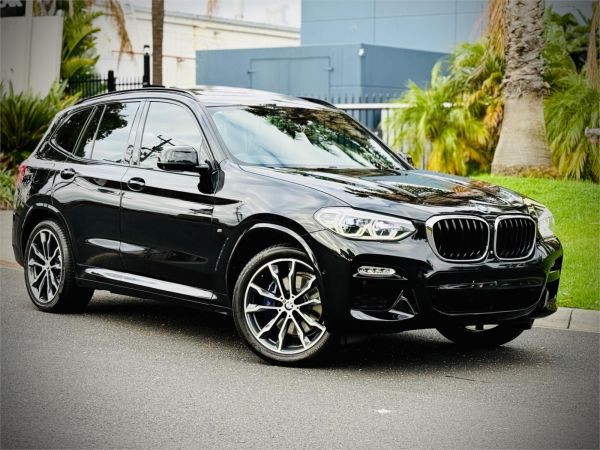 2019 BMW X3 Wagon G01 xDrive30i image