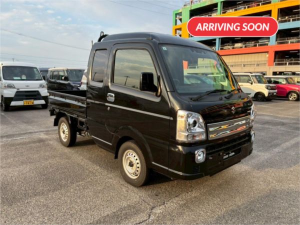 2024 Suzuki Carry Ute Super Carry X image