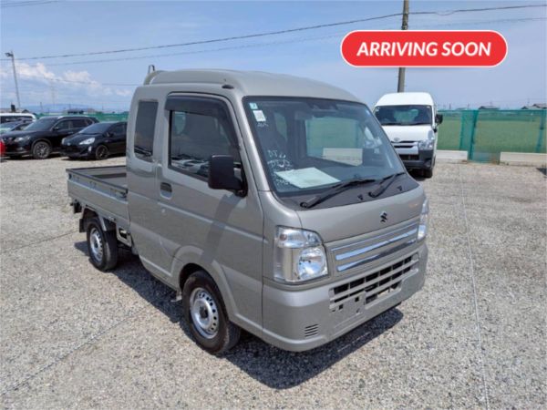 2024 Suzuki Carry Ute Super Carry L image