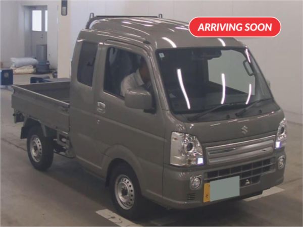 2025 Suzuki Carry UTE Super Carry X image