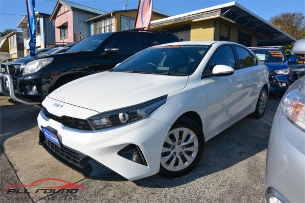 2022 Kia Cerato BD S image