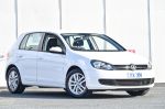 Image for 2012 Volkswagen Golf Hatchback VI MY12.5 118TSI Comfortline