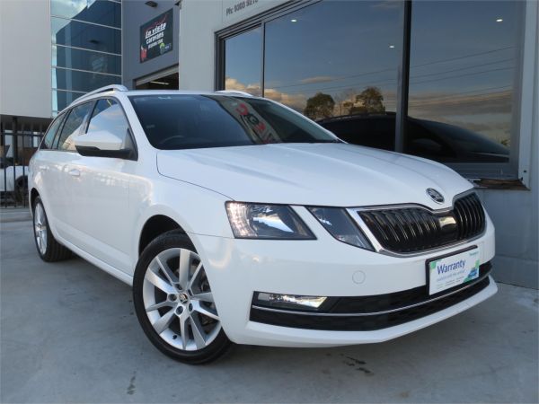 2019 Skoda Octavia NE 110 TSI BASE image