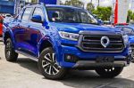 Image for 2026 GWM Cannon Lux Auto 4x4 Dual Cab