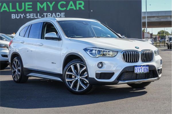 2017 BMW X1 F48 xDrive25i xLine image