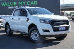 Image for 2016 Ford Ranger XL Hi-Rider PX MkII Rear Wheel Drive 2.2L