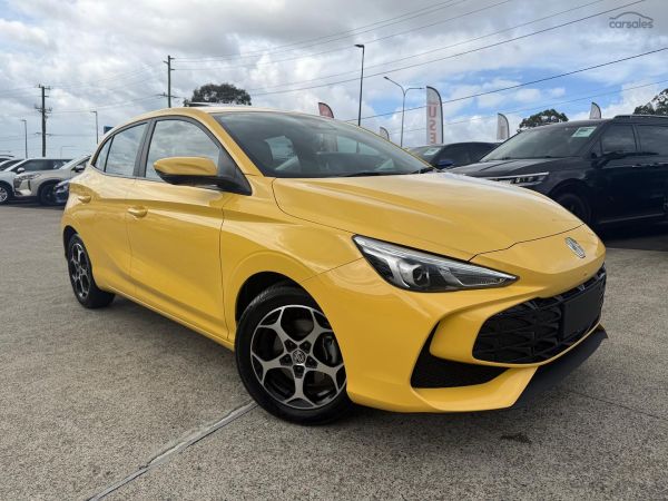 2024 MG MG3  Essence image
